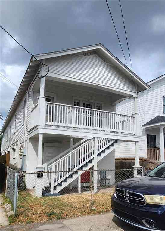Multifamily For Sale - 2765 N Rocheblave Street<br/> New Orleans, LA 70117