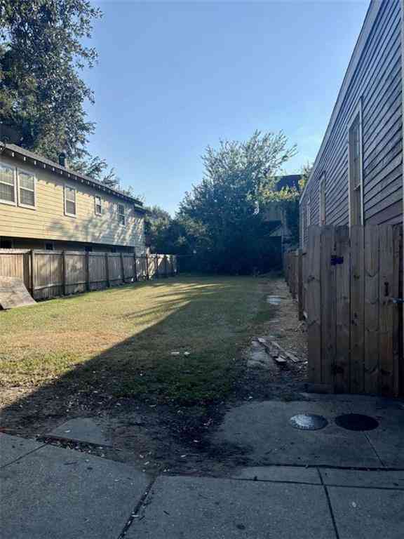 Vacant Land For Sale - 2620 Jackson Avenue<br/> New Orleans, LA 70113