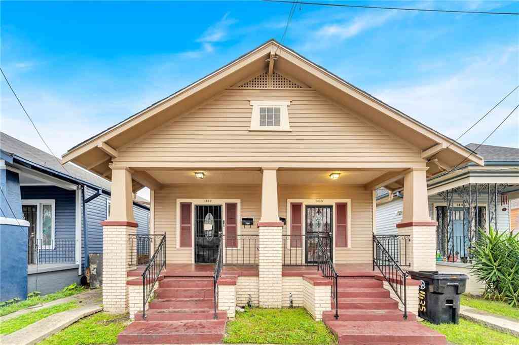 Multifamily For Sale - 1435 France Street<br/> New Orleans, LA 70117