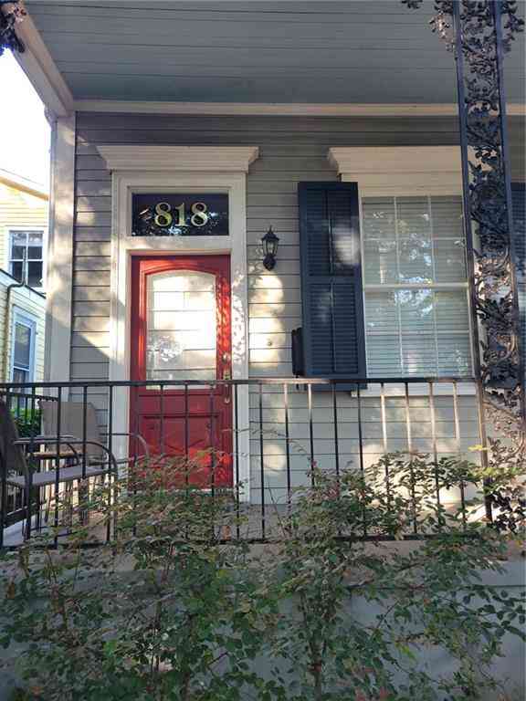 Multifamily For Rent - 818 Louisiana Avenue<br/> New Orleans, LA 70115