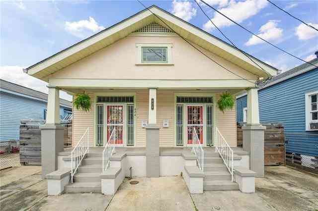 Multifamily For Rent - 624 9th Street<br/> New Orleans, LA 70115
