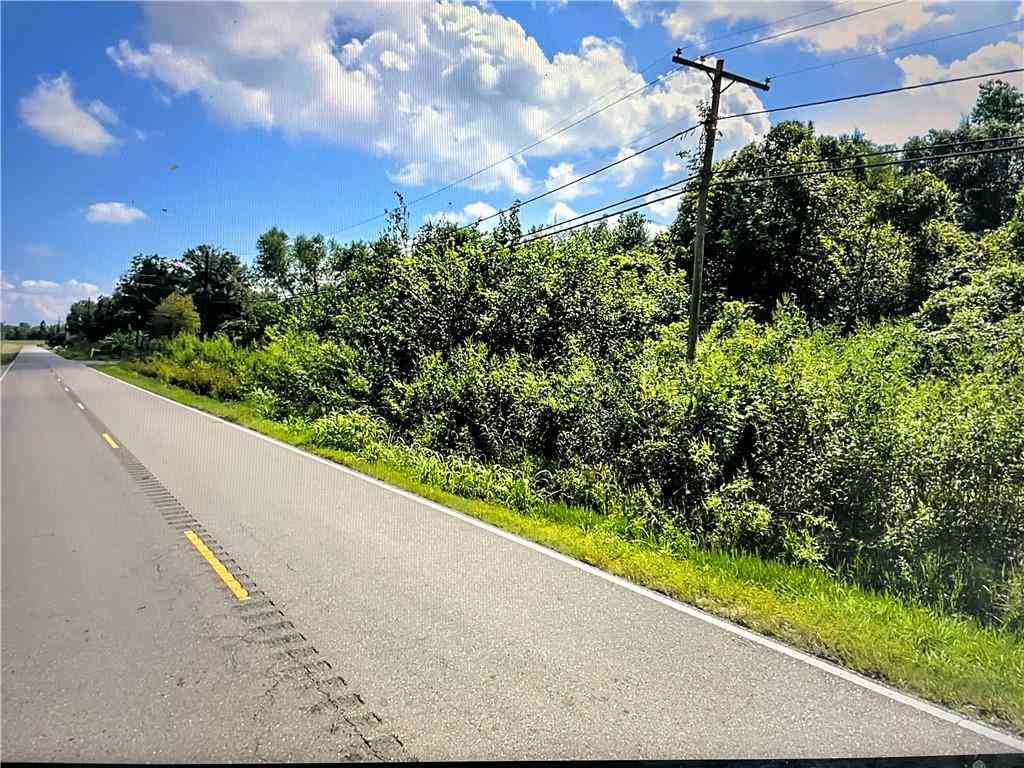 Vacant Land For Sale - 1366201 Mississippi Riv Road<br/> New Orleans, LA 70131
