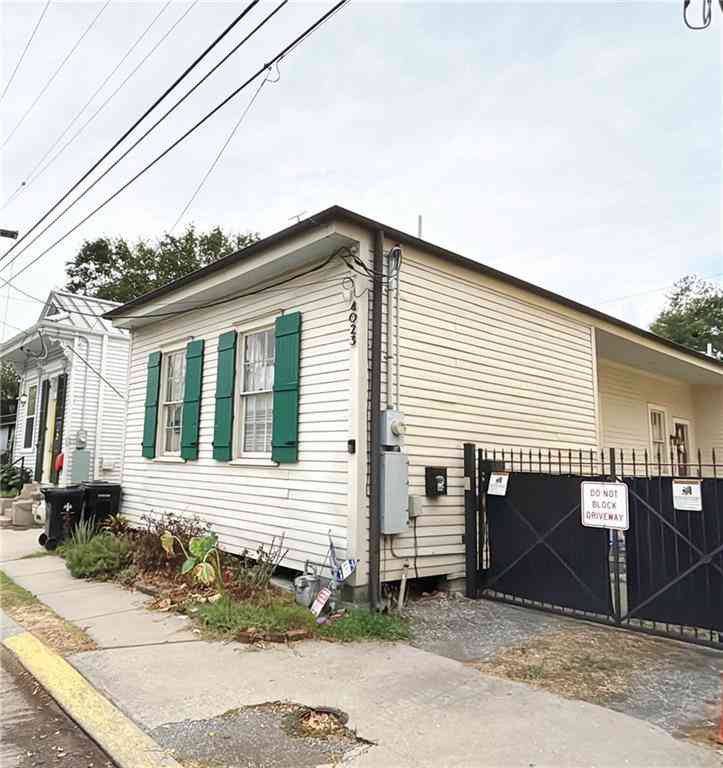 Homes For Rent - 4023 Tchoupitoulas Street<br/> New Orleans, LA 70115