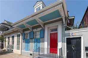 Condo For Rent - 1037 N Rampart Street #3<br/> New Orleans, LA 70116