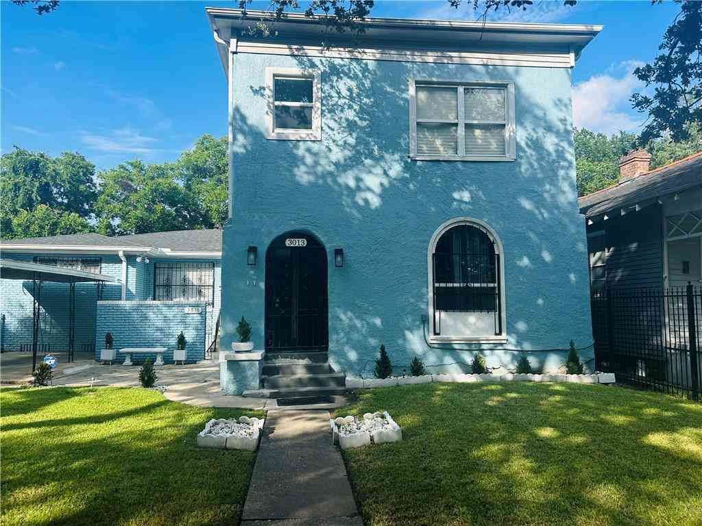 Multifamily For Rent - 3013 Louisiana Ave Parkway #2<br/> New Orleans, LA 70125