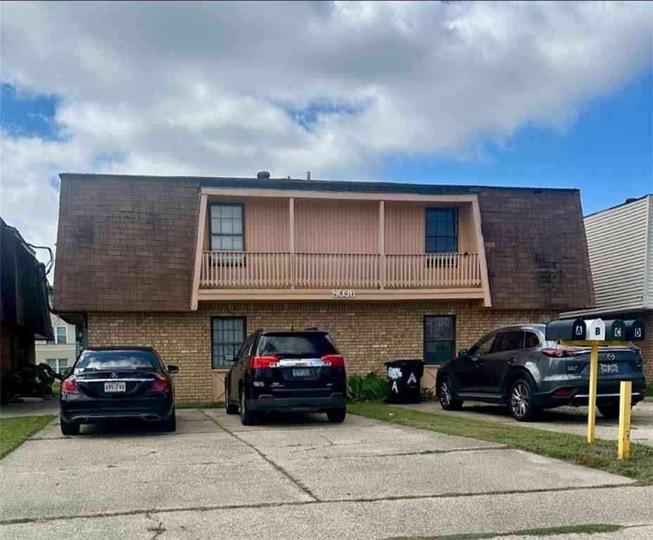 Multifamily For Sale - 8038 Lacombe Street<br/> New Orleans, LA 70127
