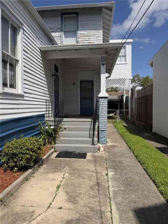 Multifamily For Rent - 3315 Iberville Street #3<br/> New Orleans, LA 70119