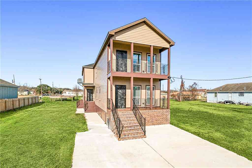 Multifamily For Rent - 2308 Fats Domino Avenue<br/> New Orleans, LA 70117