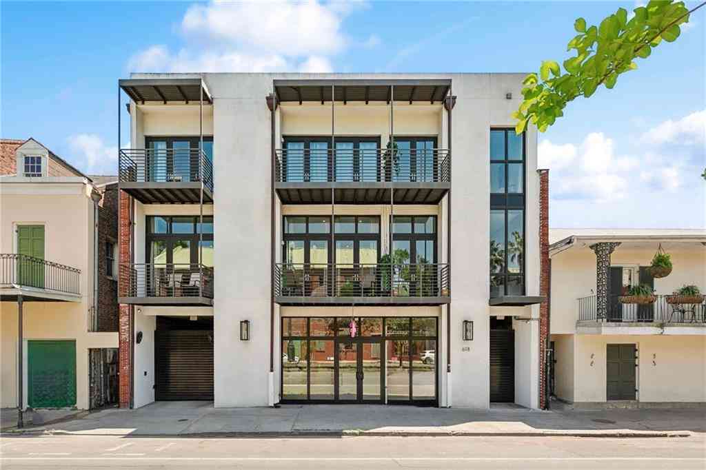 Villa For Sale - 618 N Rampart Street #203<br/> New Orleans, LA 70112