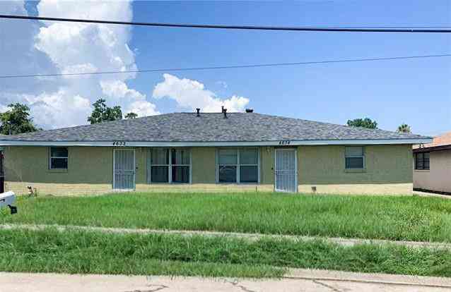 Multifamily For Rent - 4632 Lynhuber Drive<br/> New Orleans, LA 70126