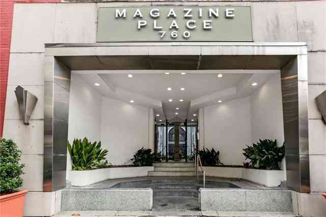 Condo For Sale - 760 Magazine Street #117<br/> New Orleans, LA 70130