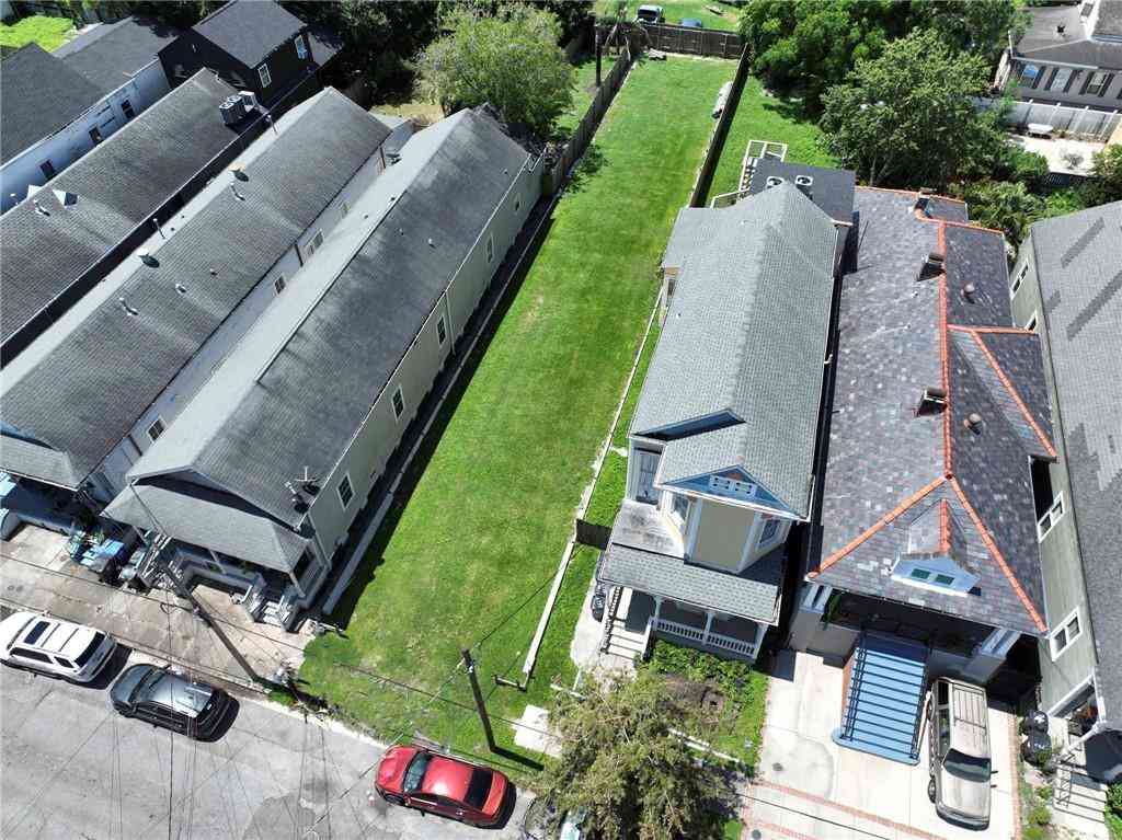 Vacant Land For Sale - 2730 Saint Philip Street<br/> New Orleans, LA 70119