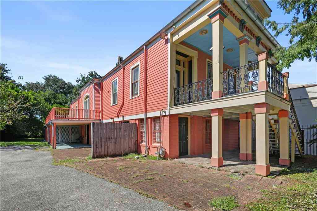 Multifamily For Sale - 920 Frenchmen Street<br/> New Orleans, LA 70117