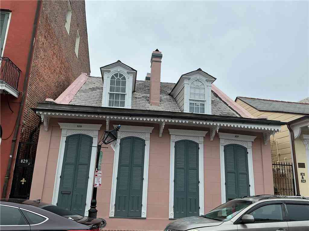 Multifamily For Rent - 827 St Peter Street #827<br/> New Orleans, LA 70116