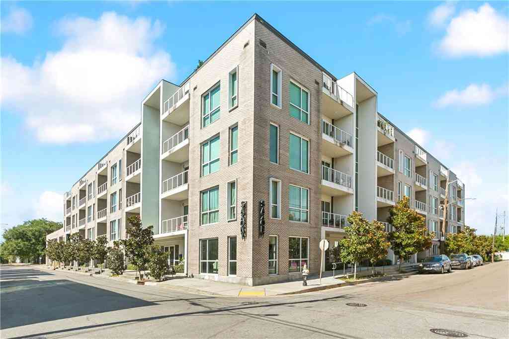 Condo For Rent - 900 Bartholomew Street #419<br/> New Orleans, LA 70117