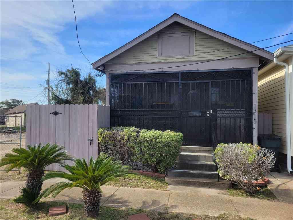 Homes For Sale - 1315 S Salcedo Street<br/> New Orleans, LA 70125