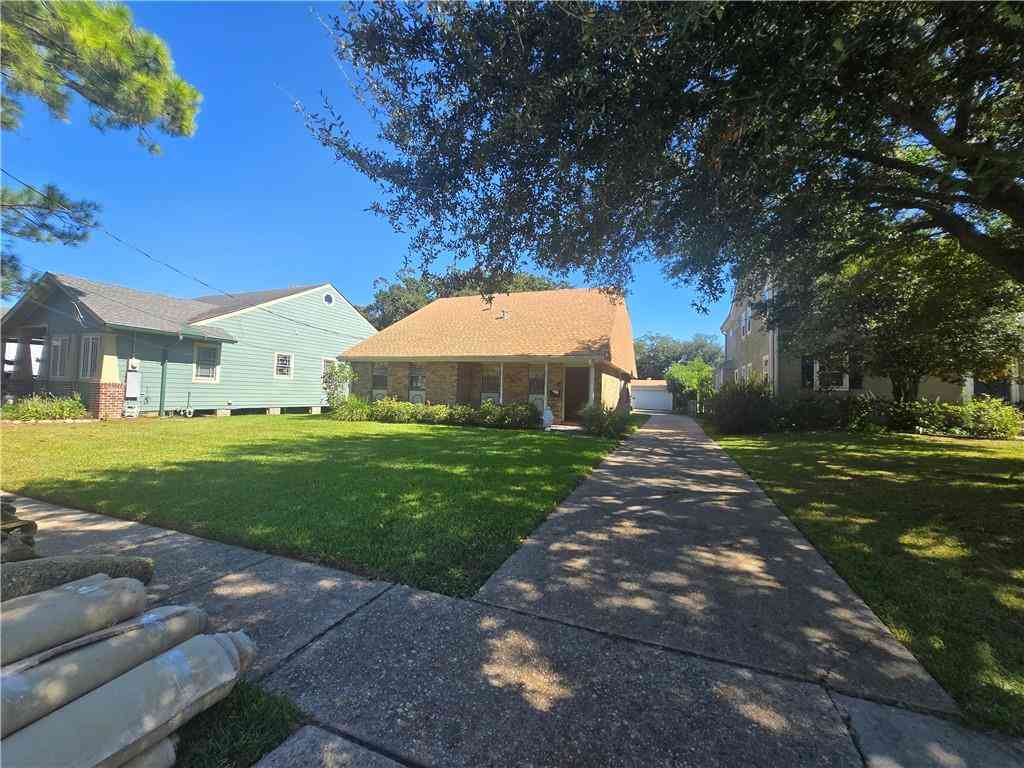 Homes For Rent - 641 Jefferson Heights Avenue<br/> Jefferson, LA 70121