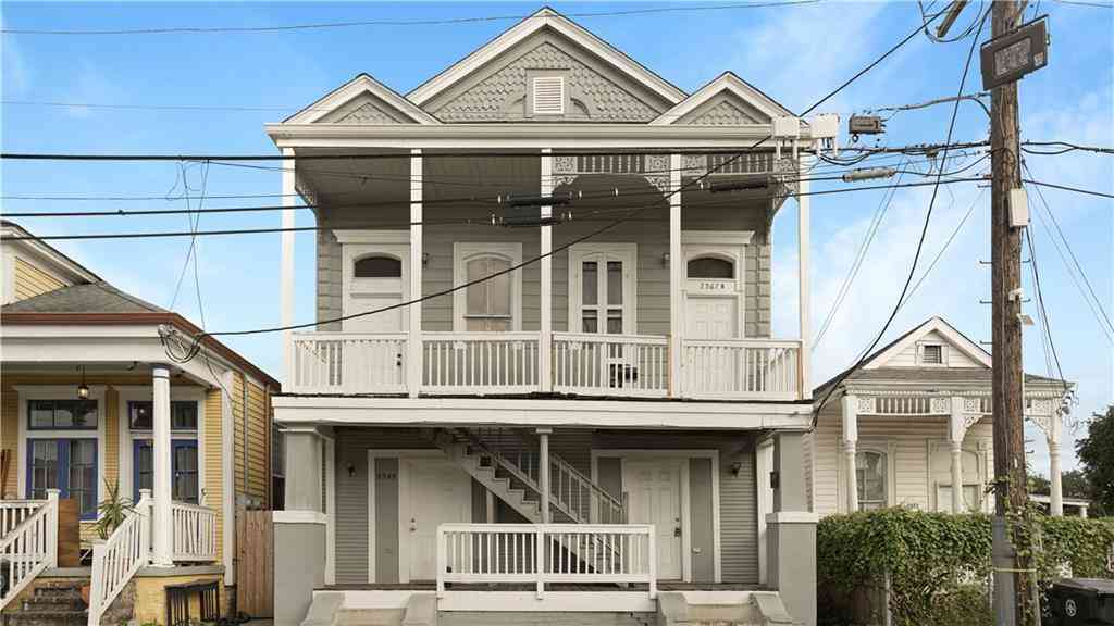 Multifamily For Sale - 2567 N Prieur Street<br/> New Orleans, LA 70117
