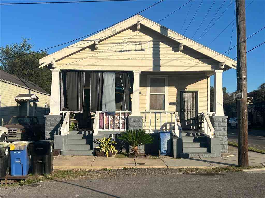 Multifamily For Sale - 1601-03 France Street<br/> New Orleans, LA 70117