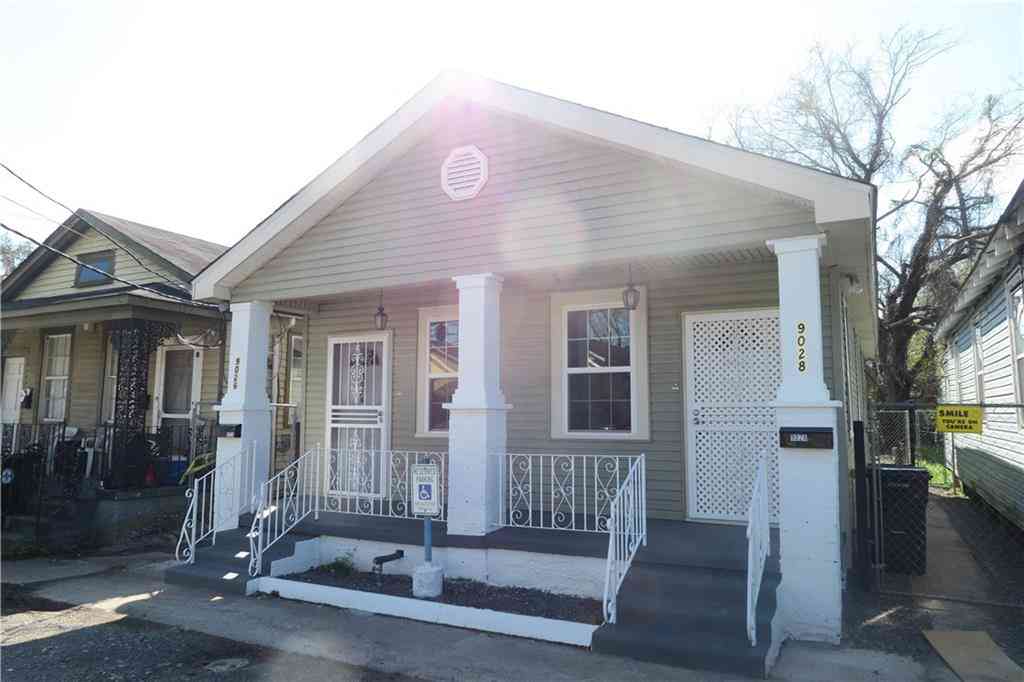Multifamily For Rent - 9028 Cohn Street<br/> New Orleans, LA 70118