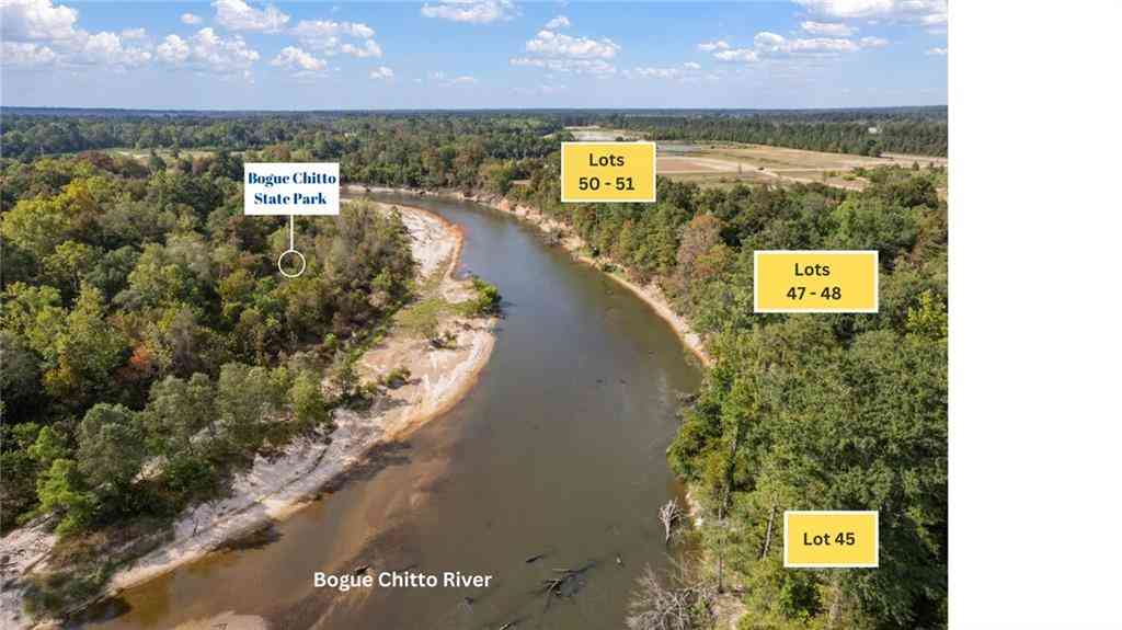 Vacant Land For Sale - LOT 51 Banks Drive - Hwy 16 Highway<br/> Washington County, Franklinton, LA 70438
