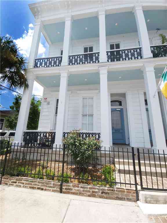 Homes For Rent - 1002 Third Street #2<br/> New Orleans, LA 70130