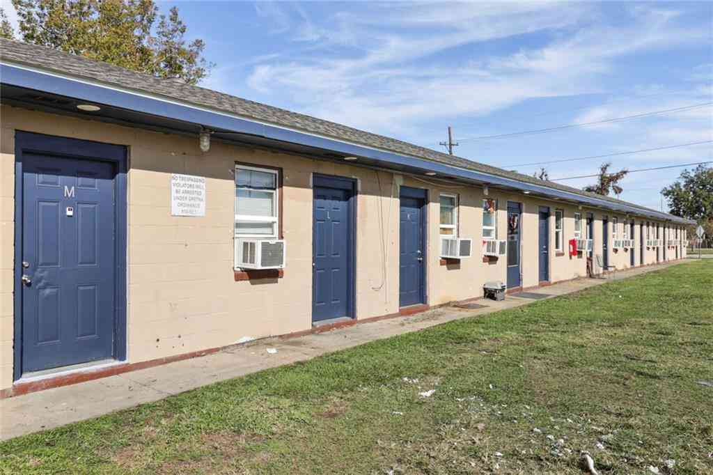 Condo For Rent - 617 Cook Street #O<br/> Gretna, LA 70053