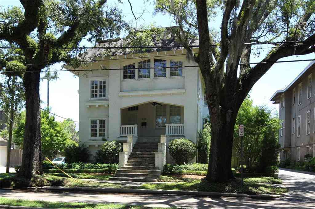Condo For Rent - 537 Broadway Street<br/> New Orleans, LA 70118
