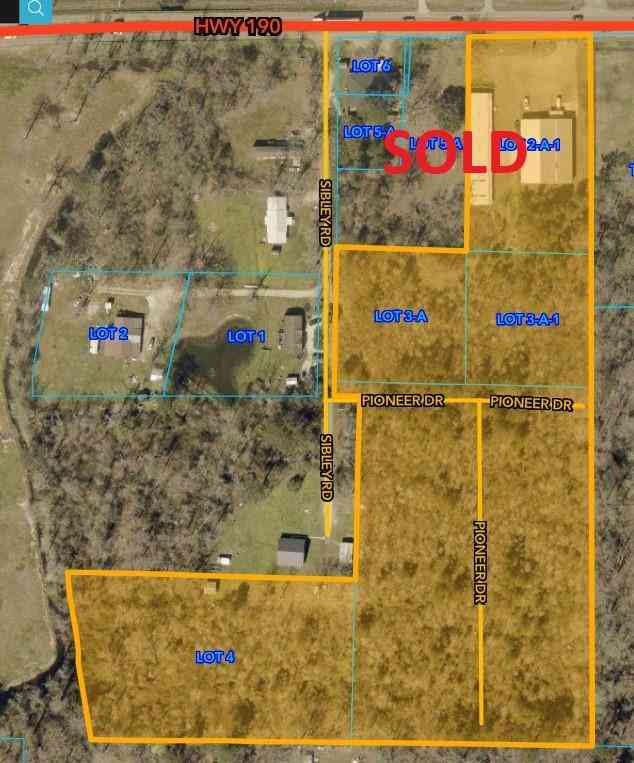 Vacant Land For Sale - Sibley Road<br/> Hammond, LA 70401