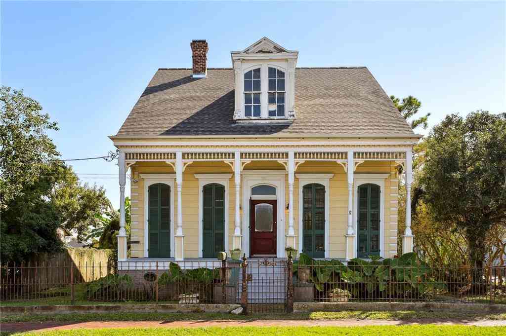 Homes For Sale - 503 Flood Street<br/> New Orleans, LA 70117