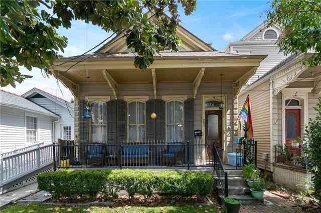 Multifamily For Sale - 4229 Camp Street<br/> New Orleans, LA 70115