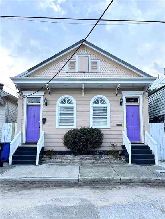 Multifamily For Rent - 2426 Saint Philip Street<br/> New Orleans, LA 70119