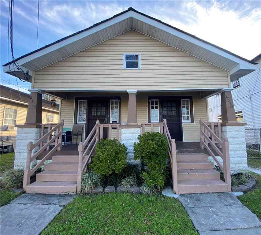Multifamily For Rent - 8328 Forshey Street<br/> New Orleans, LA 70118