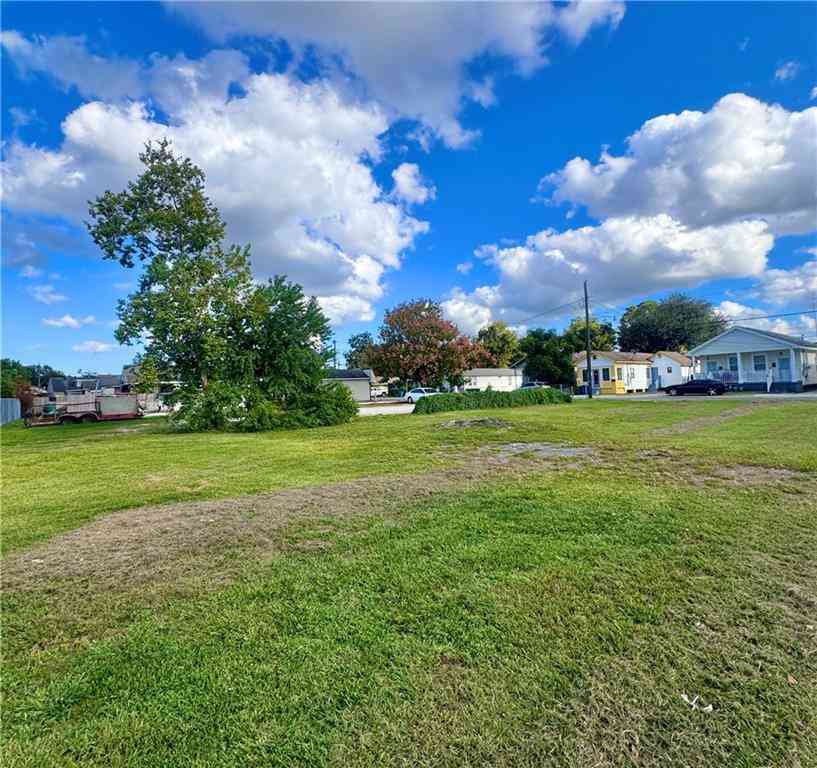 Vacant Land For Sale - 961 12th Street<br/> Gretna, LA 70053