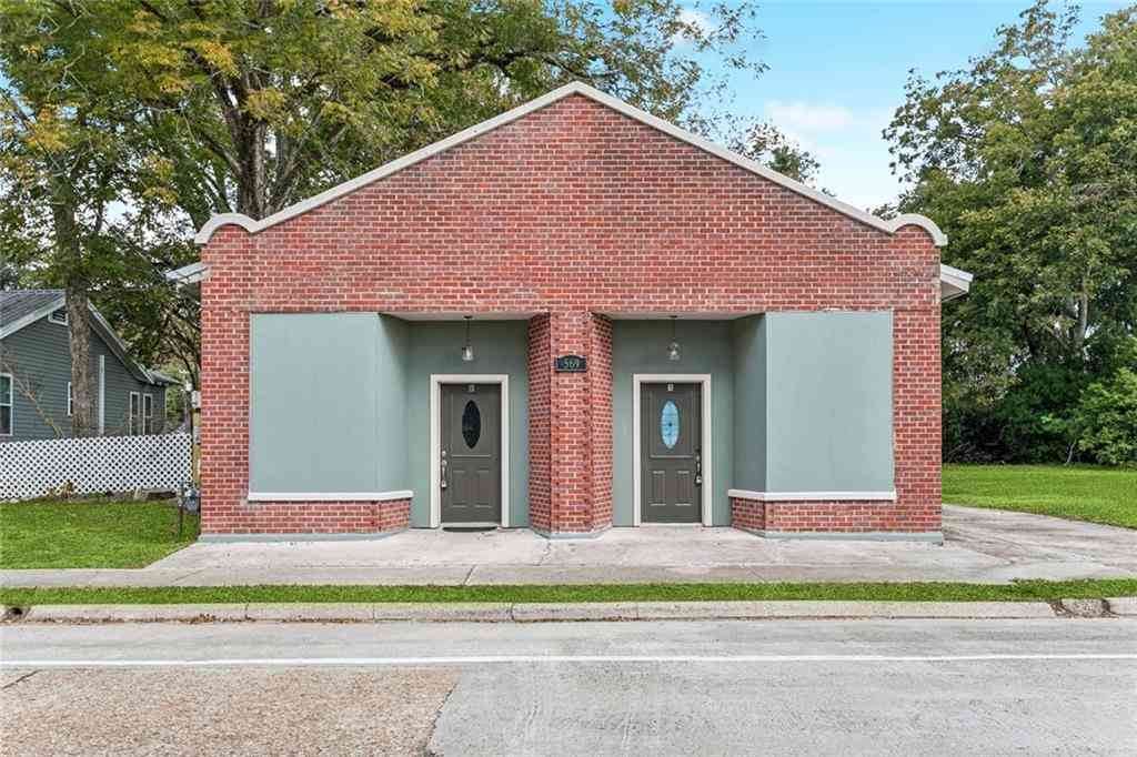 Multifamily For Sale - 569 W 5th Street<br/> Independence, LA 70443