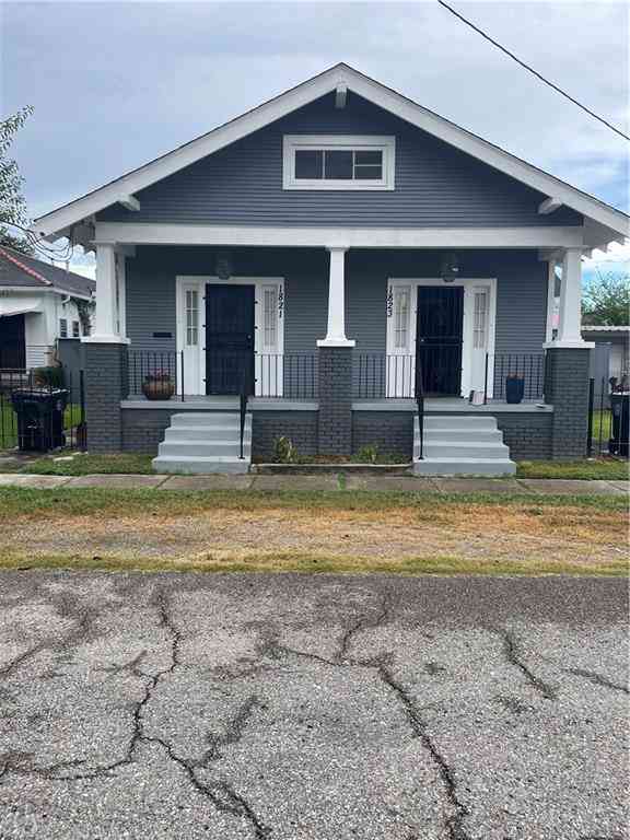 Multifamily For Rent - 1823 Rosiere Street<br/> New Orleans, LA 70119