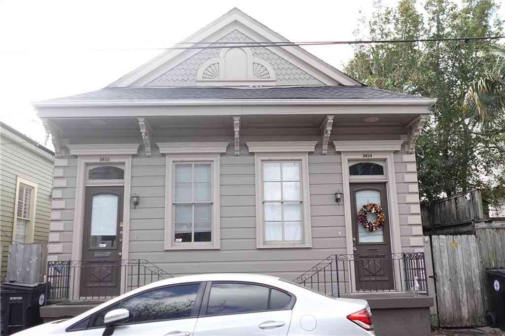 Multifamily For Rent - 5612 Camp Street<br/> New Orleans, LA 70115