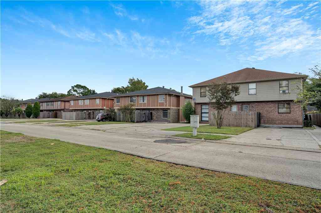 Multifamily For Sale - 5823 - 5829 Tullis Drive<br/> New Orleans, LA 70131