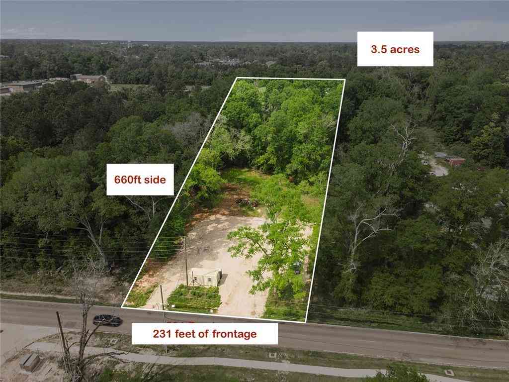 Vacant Land For Sale - 16137 E Minnesota Park<br/> Hammond, LA 70403