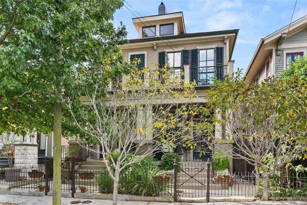 Multifamily For Sale - 1132 34 St Andrew Street<br/> New Orleans, LA 70130