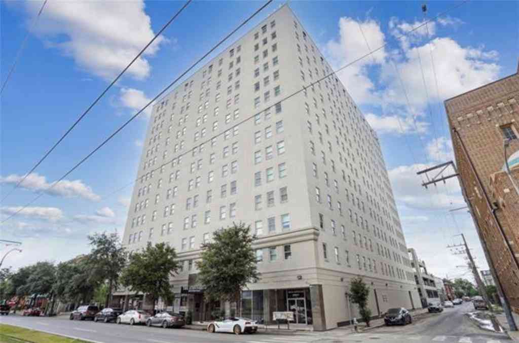 Condo For Rent - 1205 St Charles Avenue #714<br/> New Orleans, LA 70130