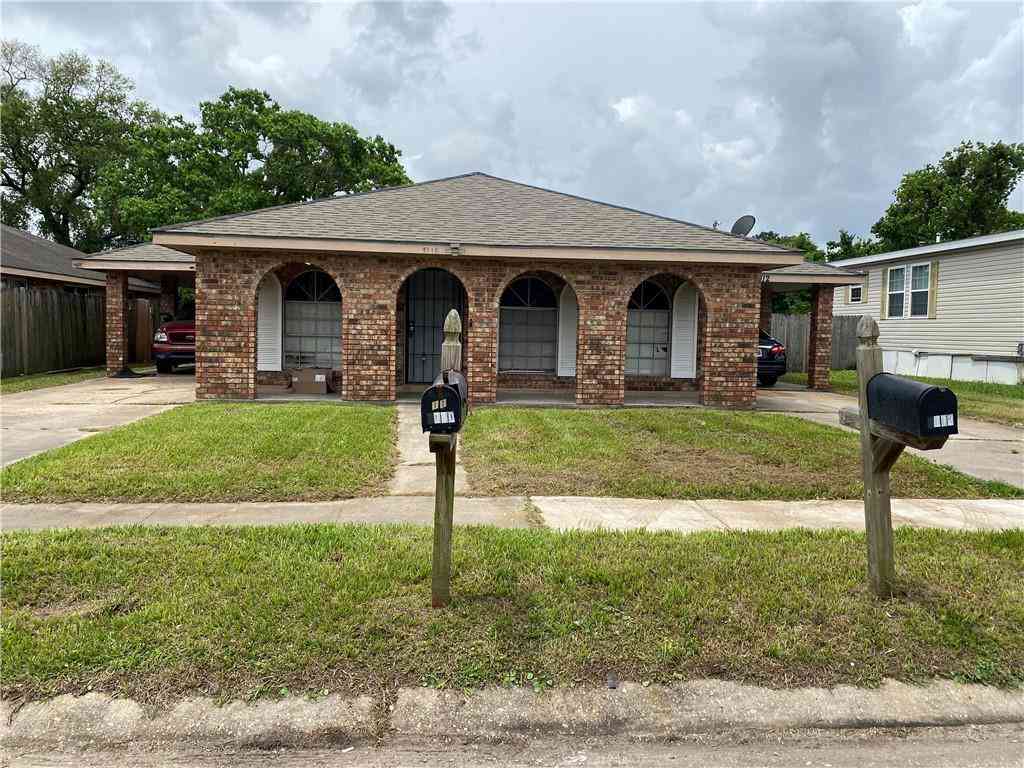 Multifamily For Sale - 7110 12 Boston Drive<br/> New Orleans, LA 70127
