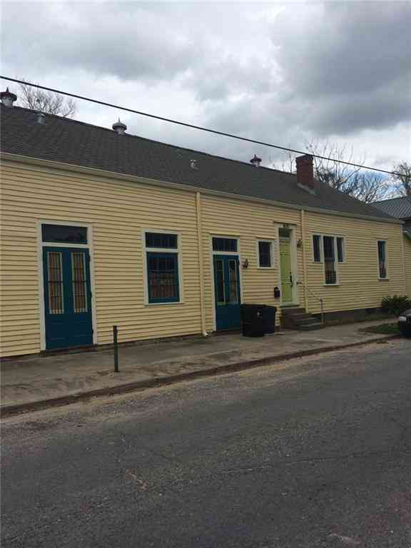 Multifamily For Rent - 7625 Oak Street<br/> New Orleans, LA 70118