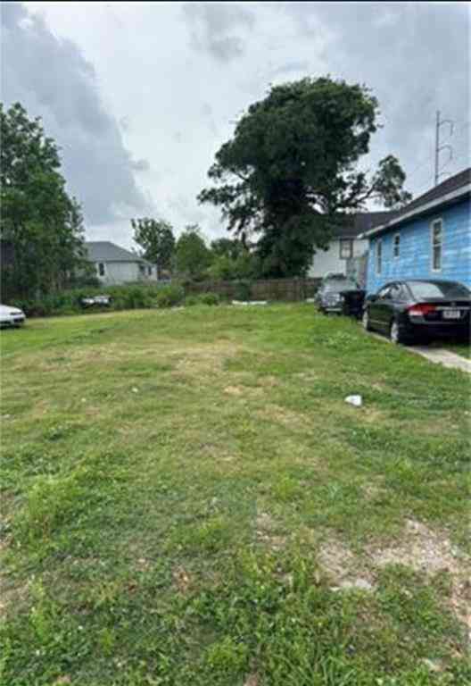 Vacant Land For Sale - 2712 N Dorgenois Street<br/> New Orleans, LA 70117