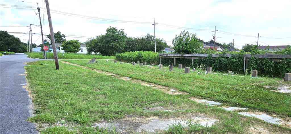 Vacant Land For Sale - 2301 Flood Street<br/> New Orleans, LA 70117
