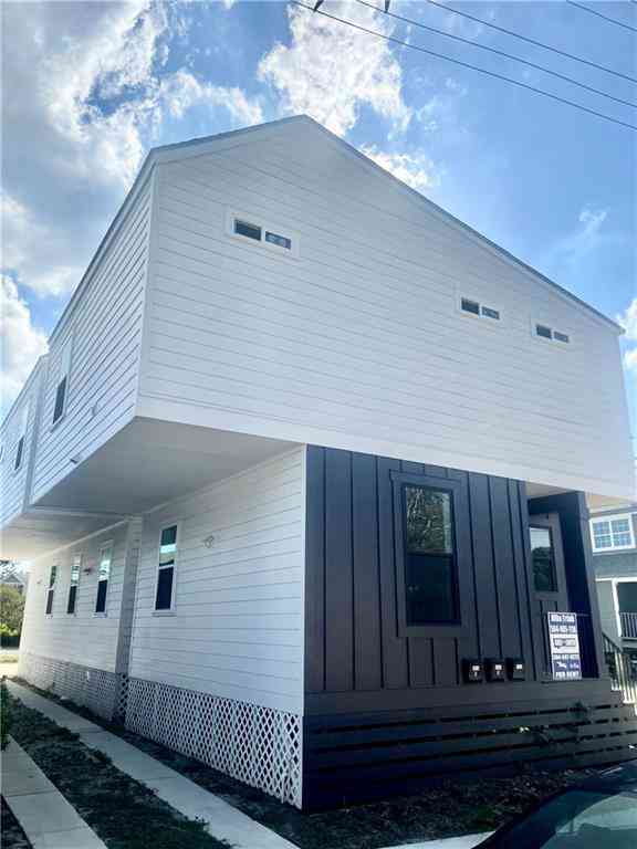 Multifamily For Rent - 4814 Thalia Street #B<br/> New Orleans, LA 70125