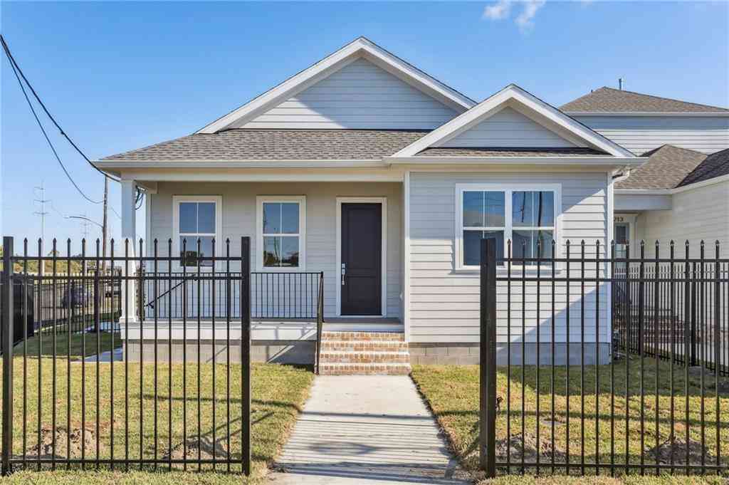 Multifamily For Rent - 9215 S Claiborne Avenue<br/> New Orleans, LA 70118