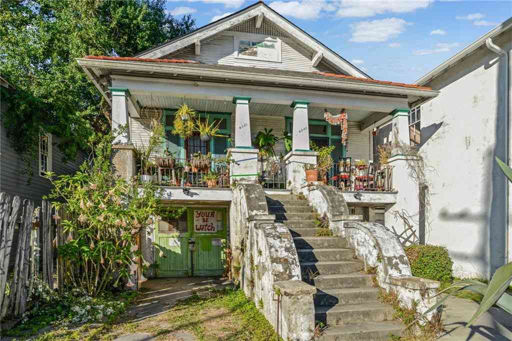 Homes For Sale - 4031-33 St Claude Avenue<br/> New Orleans, LA 70117