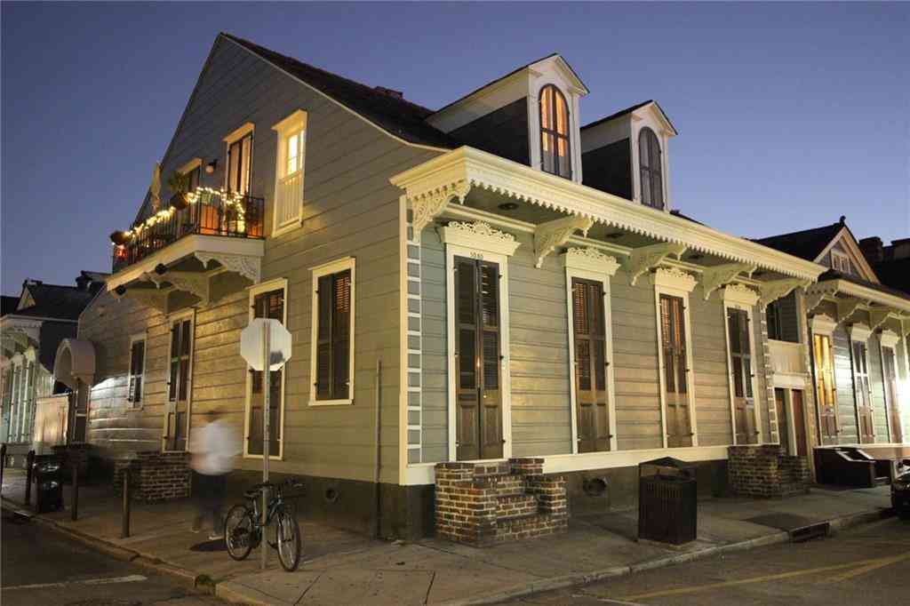Multifamily For Rent - 734 Ursulines Avenue<br/> New Orleans, LA 70116
