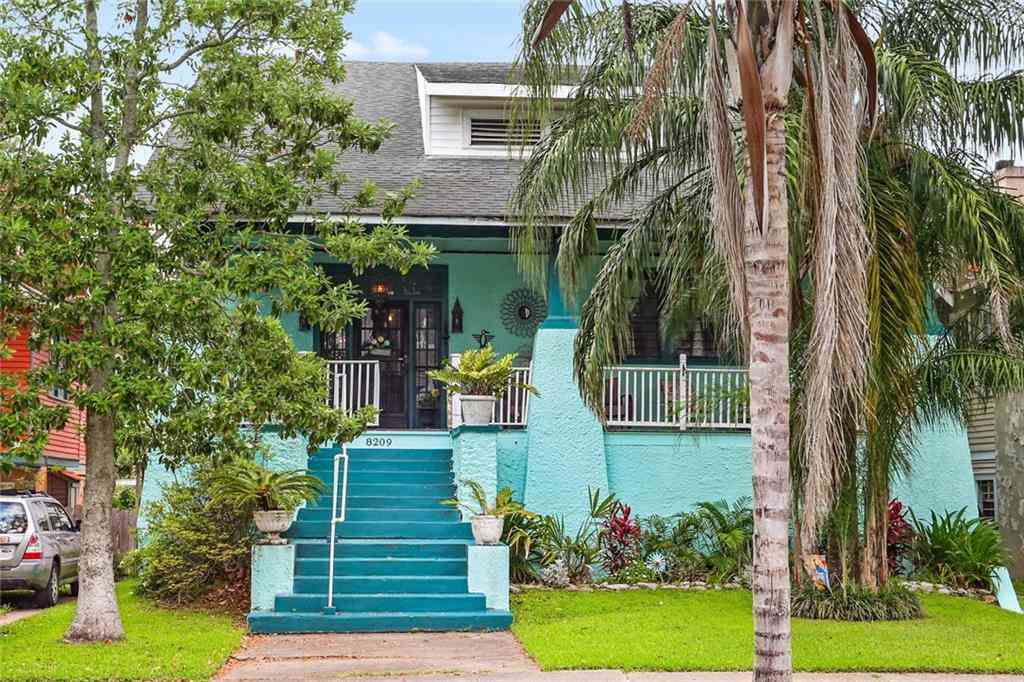 Homes For Sale - 8209 Green Street<br/> New Orleans, LA 70118